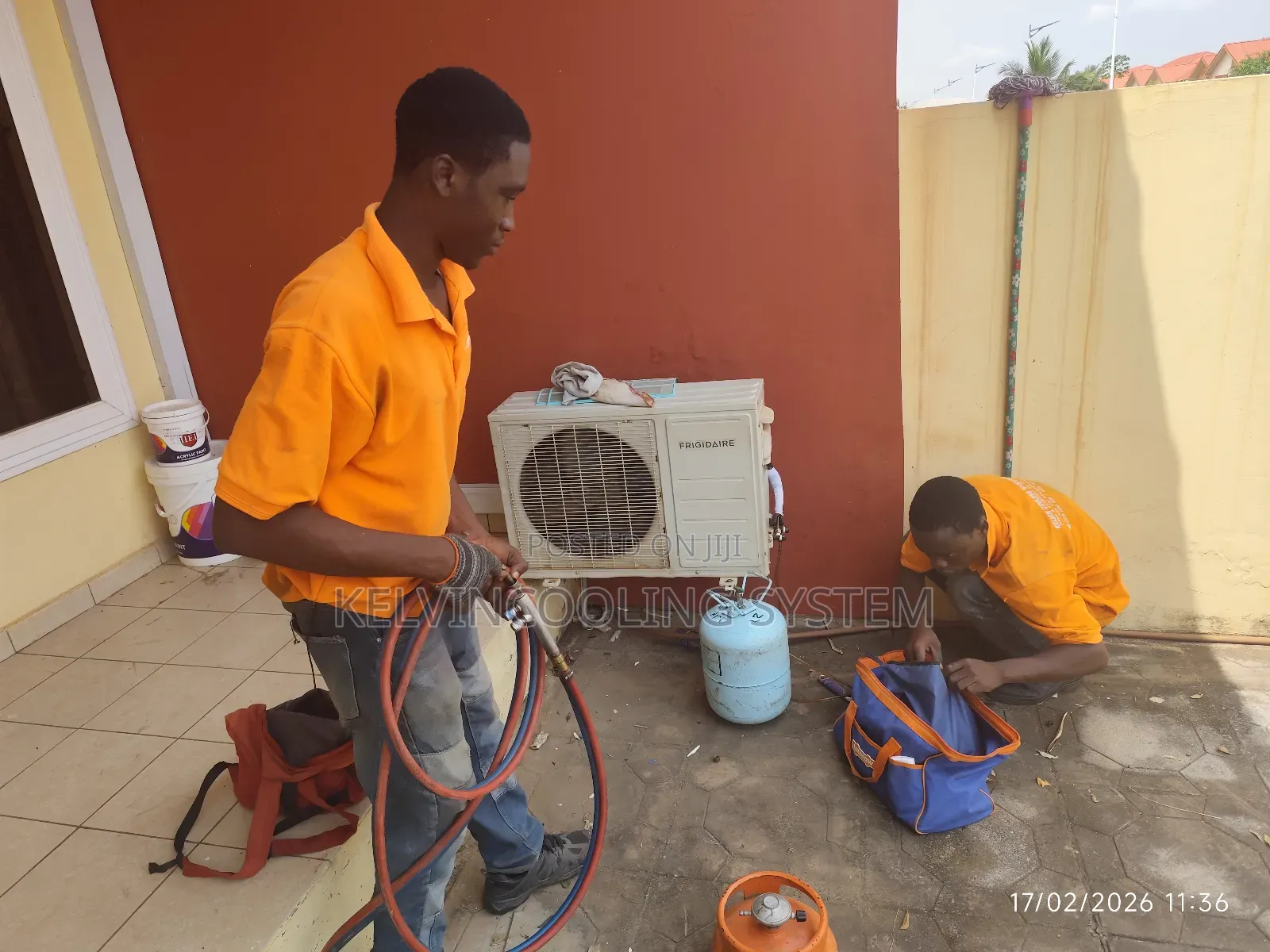 Kelvin Cooling Systems