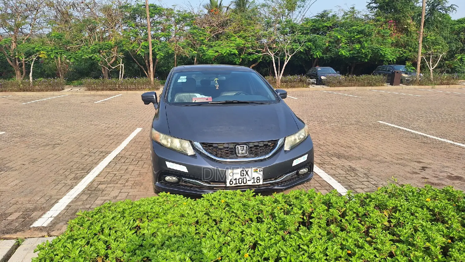 Honda Civic EX-L 4dr Sedan (1.8L 4cyl CVT) 2015 Gray