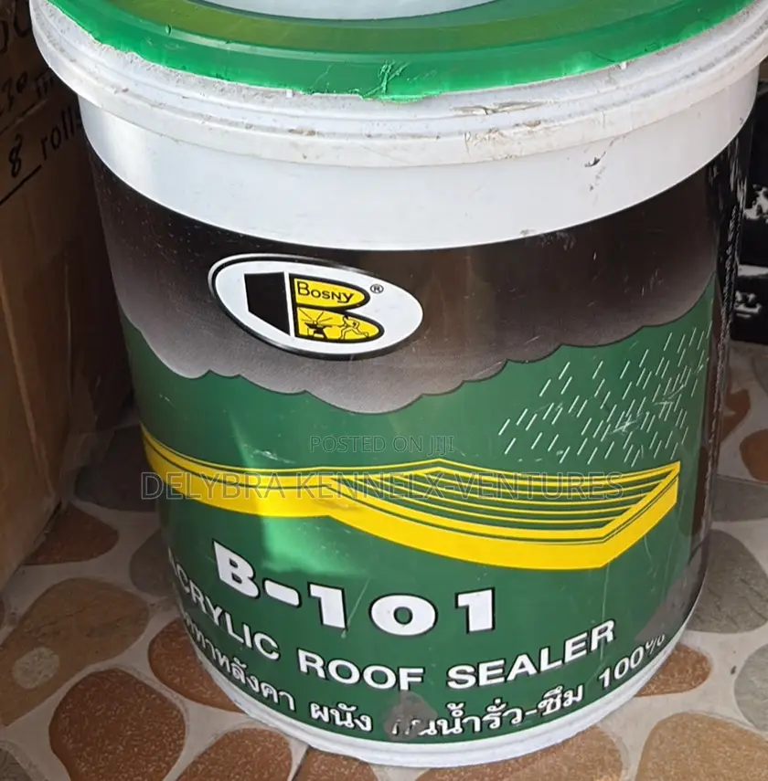 B101 Acrylic Roof Sealer