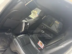 Land Rover Range Rover Sport Supercharged 2018 White