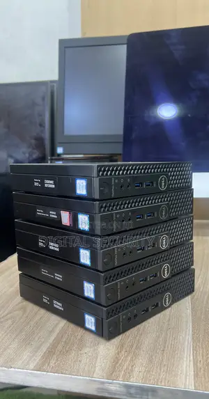 Desktop Computer Dell OptiPlex 3050 8GB Intel Core i5 SSD 128GB