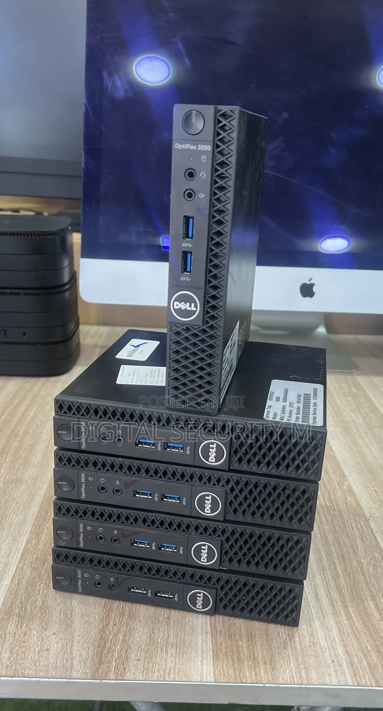 Desktop Computer Dell OptiPlex 3050 8GB Intel Core i5 SSD 128GB