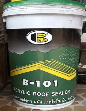 B101 Acrylic Roof Sealer
