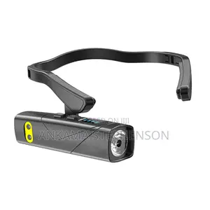 Outdoor Headlamp and Touch Light