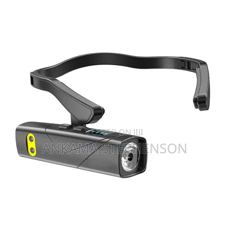 Outdoor Headlamp and Touch Light