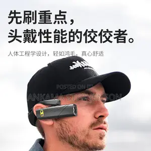 Outdoor Headlamp and Touch Light