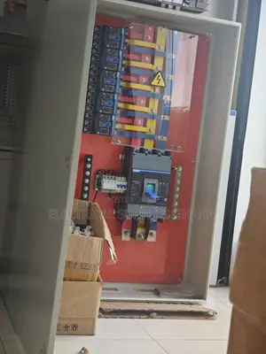 Chint 250a McCb Db With 100a 63a Outgoers