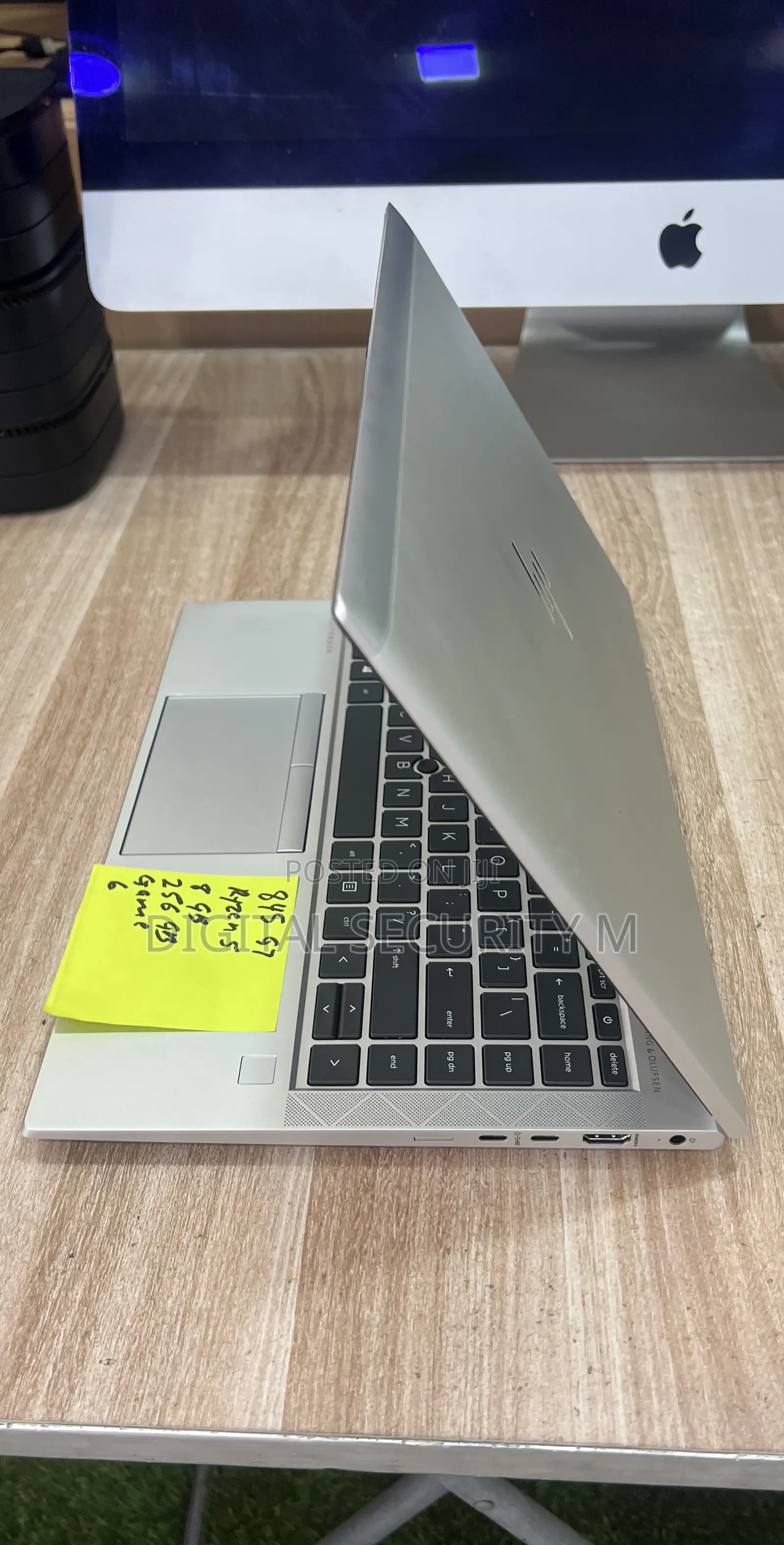 Laptop HP EliteBook 845 G7 16GB AMD Ryzen 5 SSD 256GB