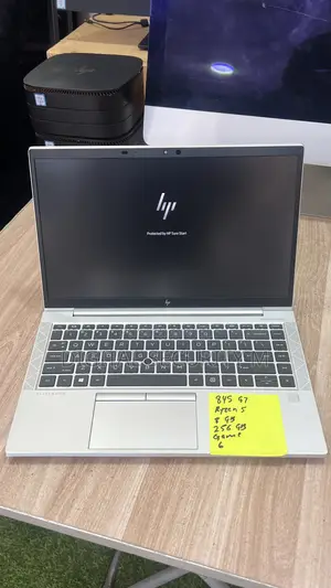 Laptop HP EliteBook 845 G7 16GB AMD Ryzen 5 SSD 256GB