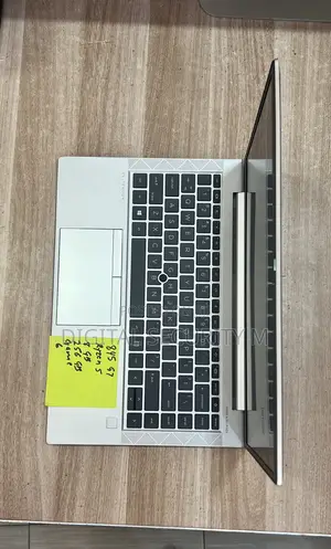 Laptop HP EliteBook 845 G7 16GB AMD Ryzen 5 SSD 256GB