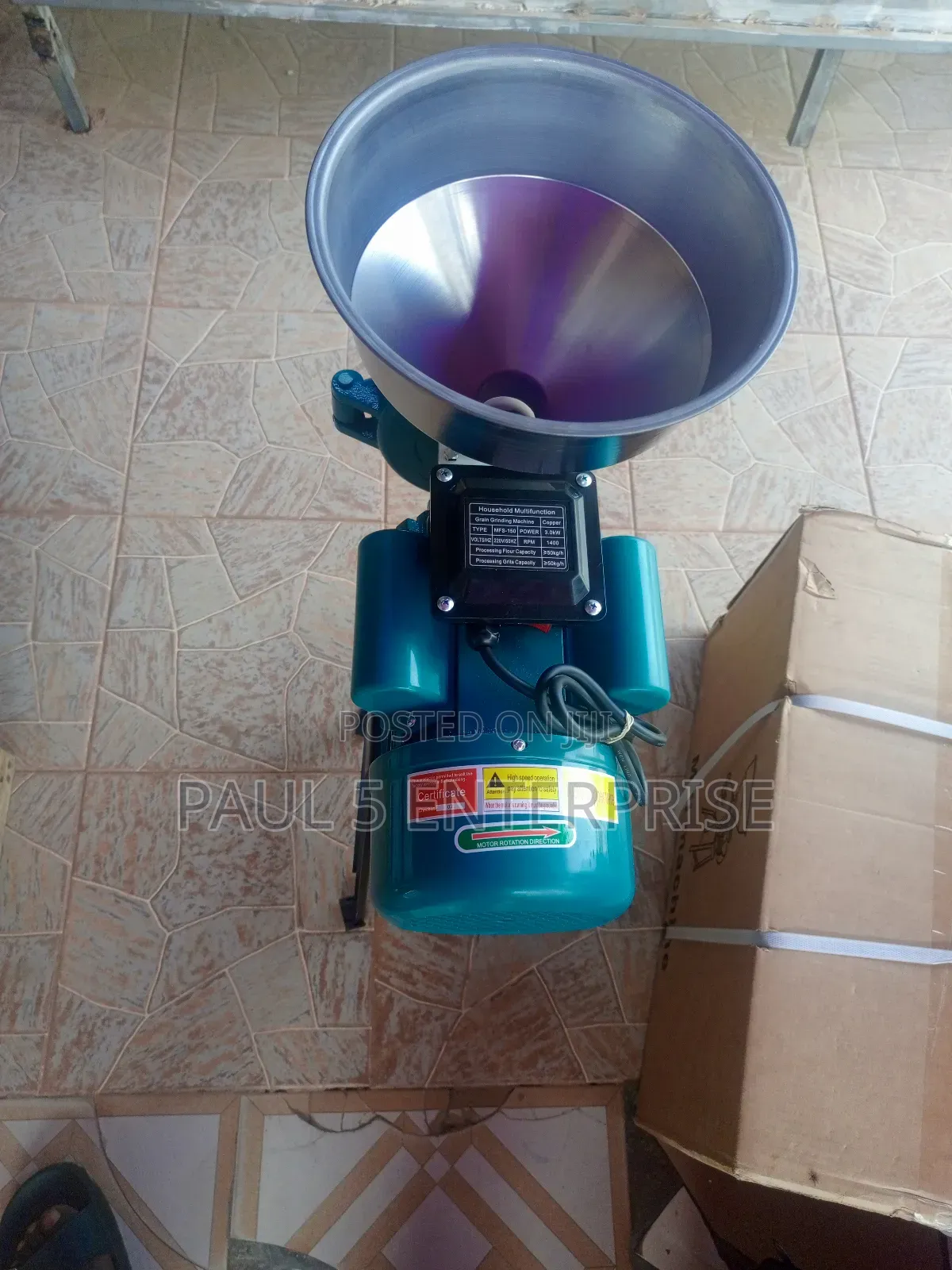 Small Corn Mill Machine Wholesale and Retail