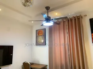 Furnished 3bdrm Apartment in Tseaddo for rent