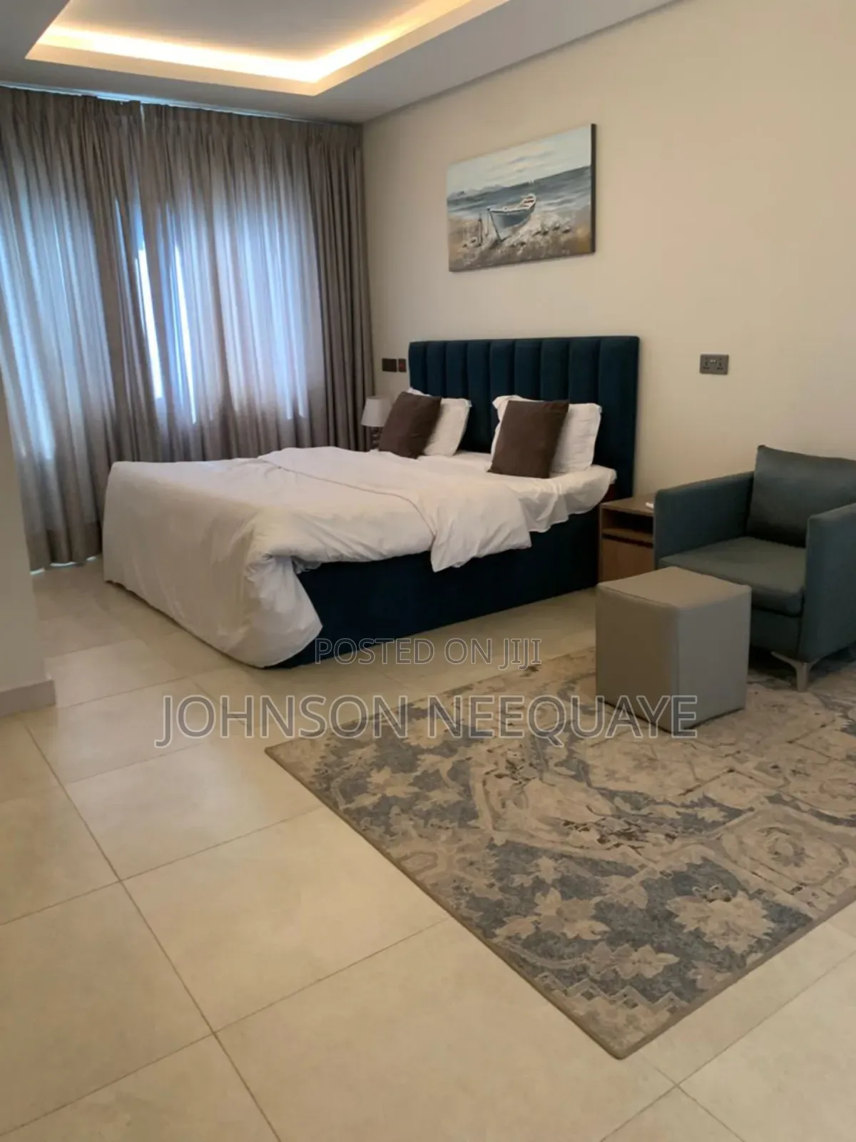 Furnished 3bdrm Apartment in Tseaddo for rent