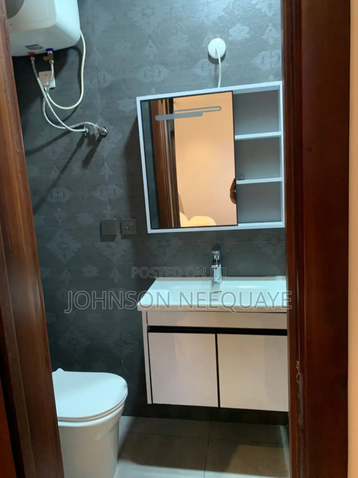 Furnished 3bdrm Apartment in Tseaddo for rent