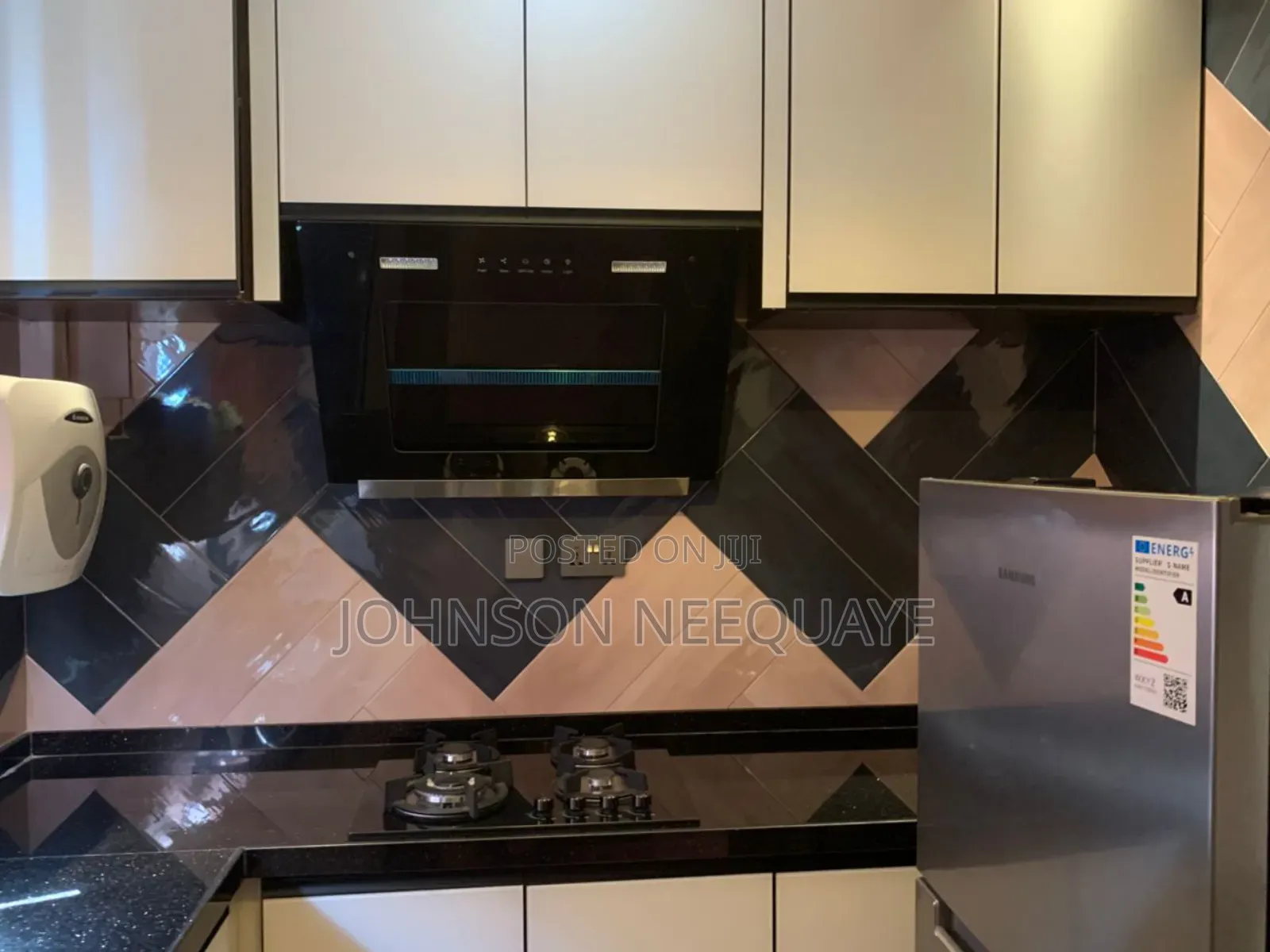 Furnished 3bdrm Apartment in Tseaddo for rent