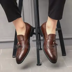 Loafer //Mens Shoe