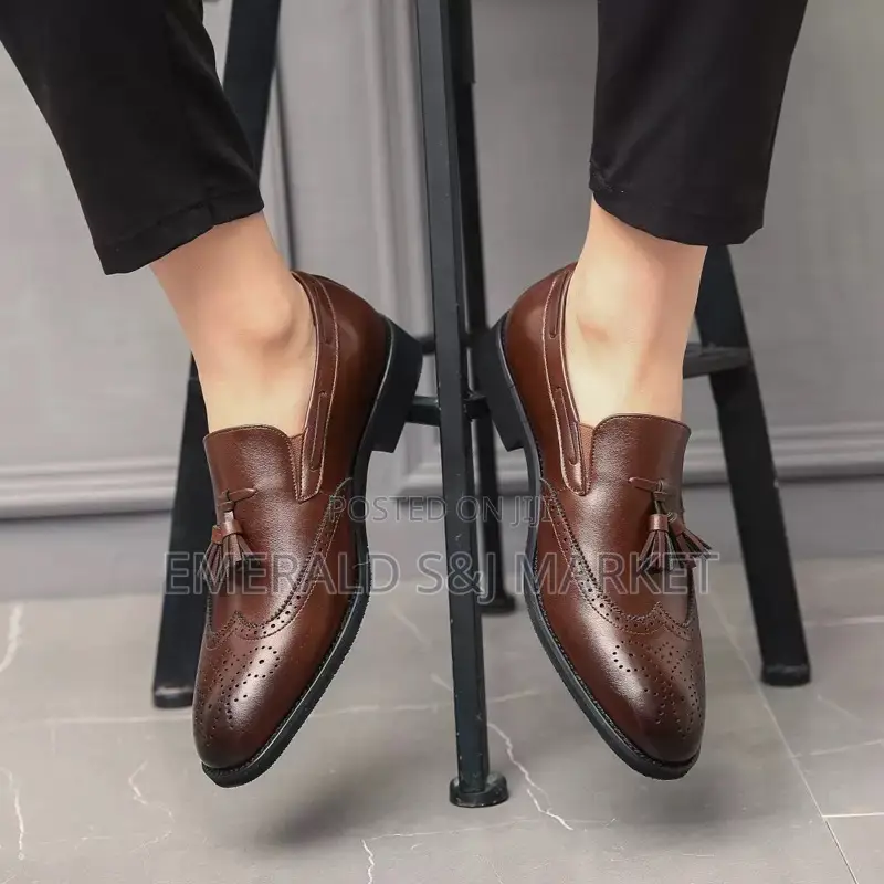 Loafer //Mens Shoe