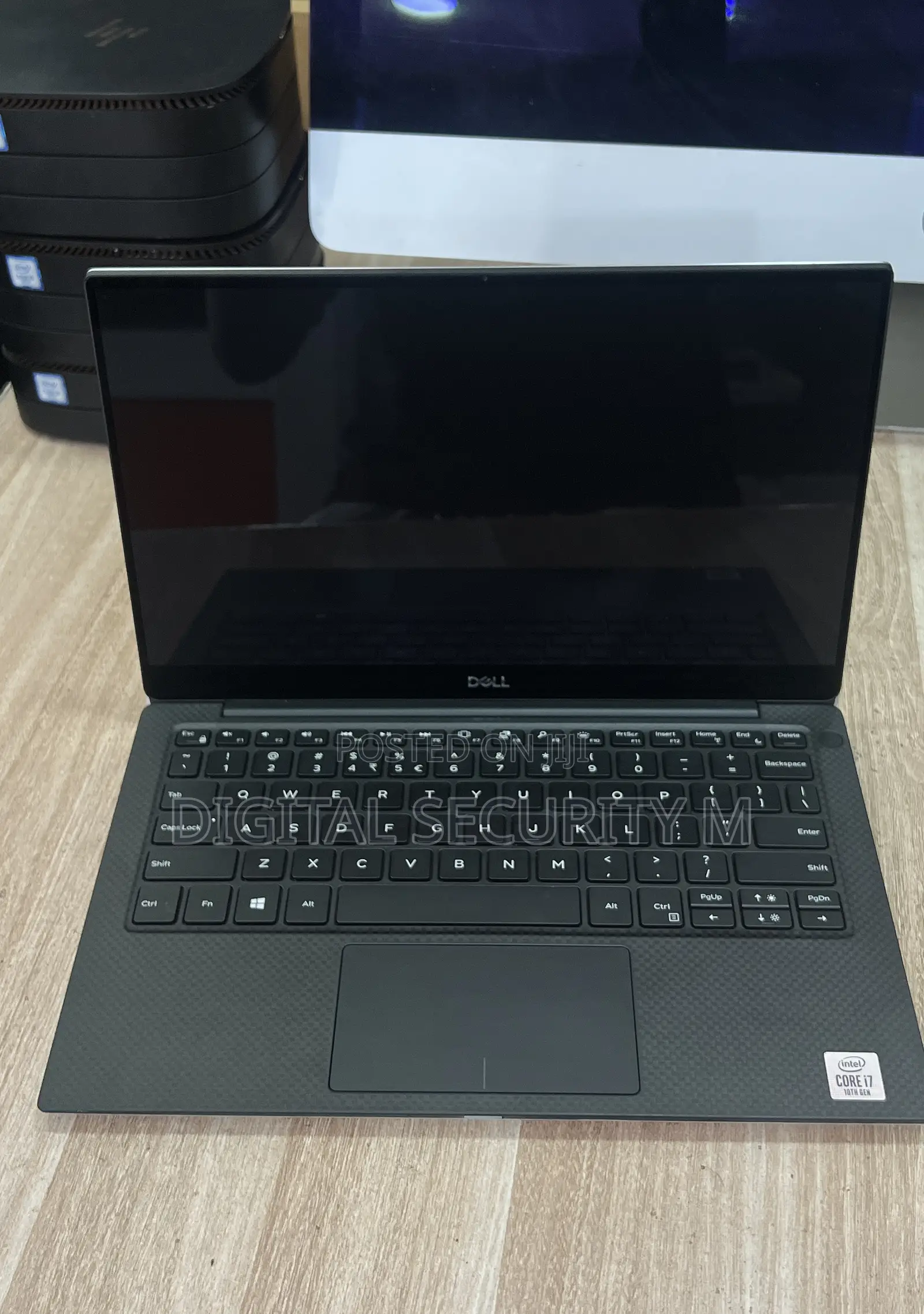 Laptop Dell XPS 13 7390 16GB Intel Core i7 SSD 256GB
