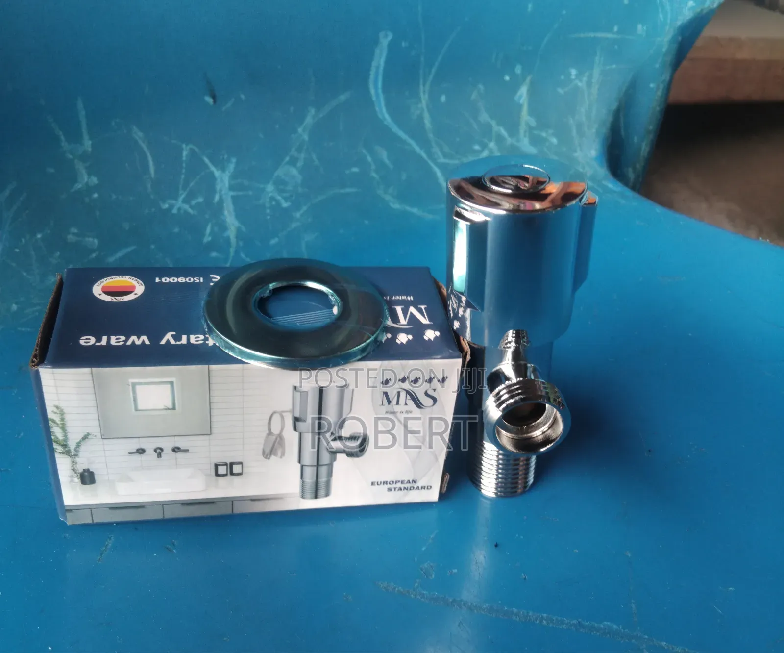 Bye Ur Angle Valve Here in Affordable 1/1