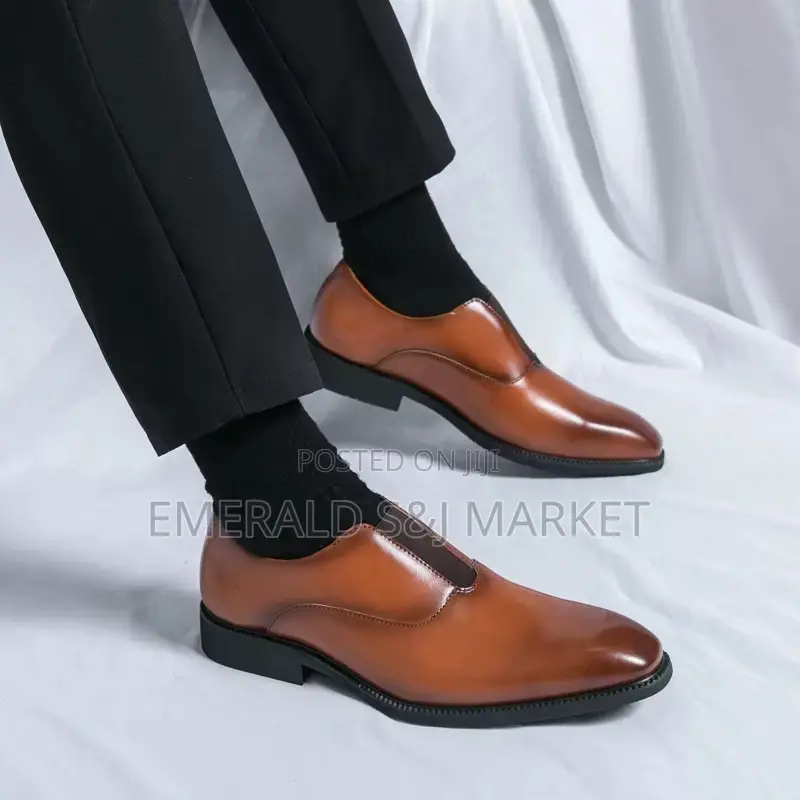 Men Executive Shoe