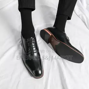 Men Executive Shoe