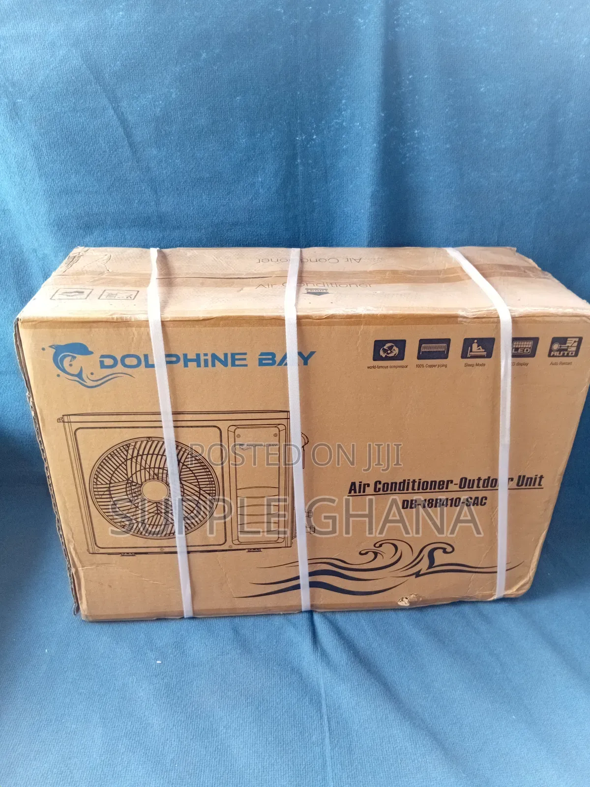 Dolphine Bay 2.0hp Split Ac – Ultimate Cooling Power