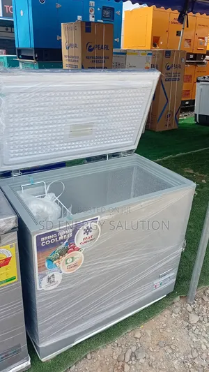 Nasco 200l Chest Freezer – Power Meets Preservation