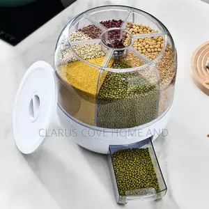 Grain Dispenser Rotating