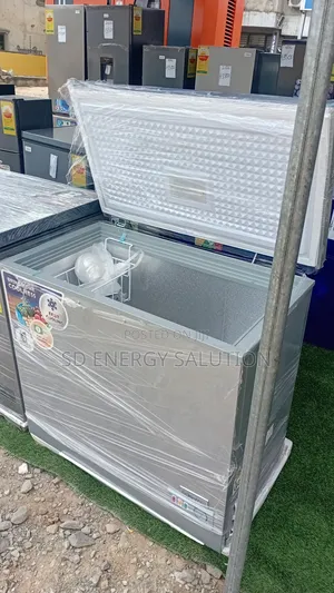 The Ultimate Freshness Vault – Nasco 200l Chest Freezer
