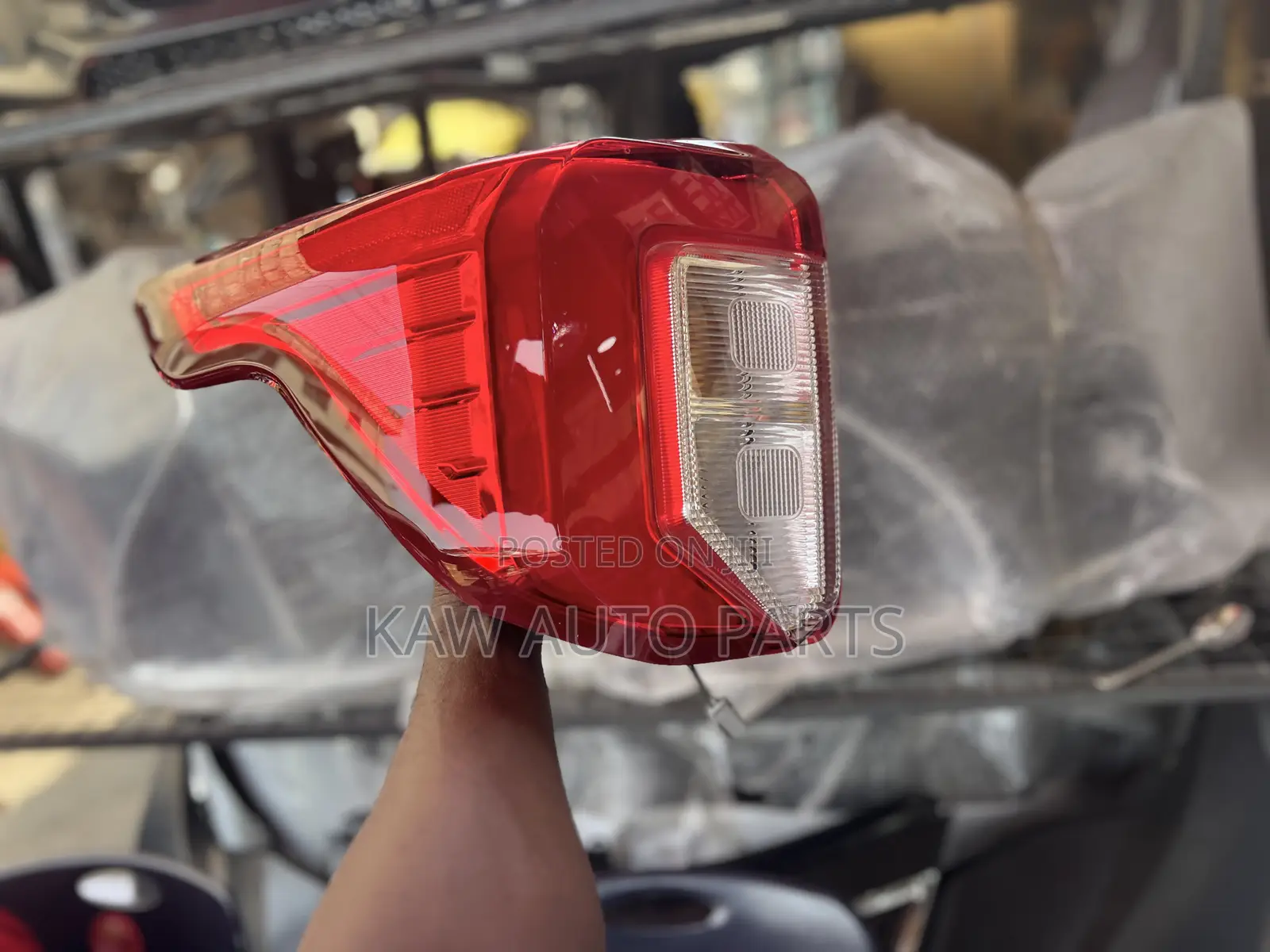 ,2022,2023,2024 Led Taillight For Ford Explorer