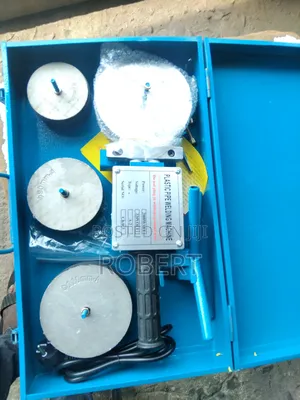 Bye Ur PPR Machine Here in Affordable Price Big Size 70 to 110m