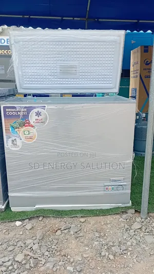 Freeze Beyond Limits With Nasco 200l Mastercool