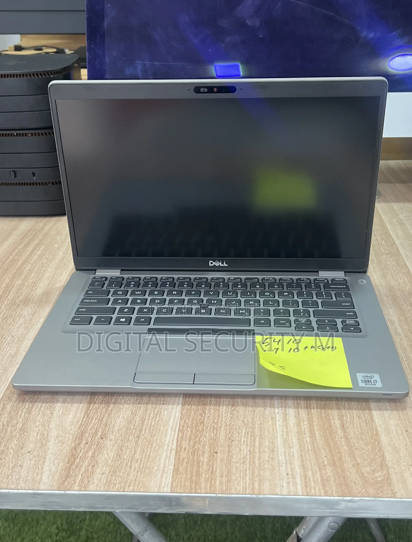 Laptop Dell Latitude 5410 16GB Intel Core i7 SSD 256GB