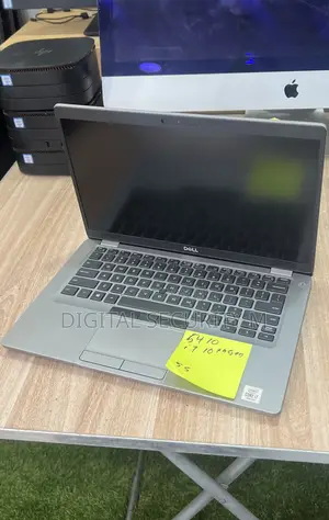 Laptop Dell Latitude 5410 16GB Intel Core i7 SSD 256GB