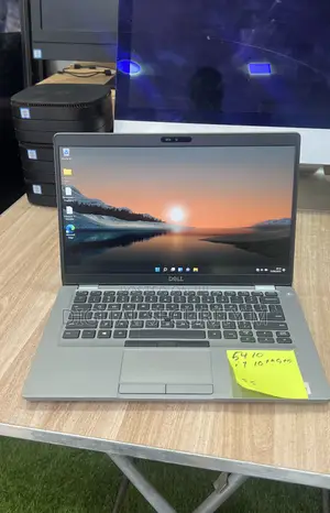 Laptop Dell Latitude 5410 16GB Intel Core i7 SSD 256GB