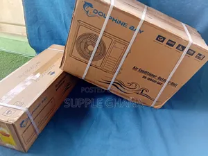 Dolphine Bay 2.0hp Split Air Conditioner – Reliable Performance