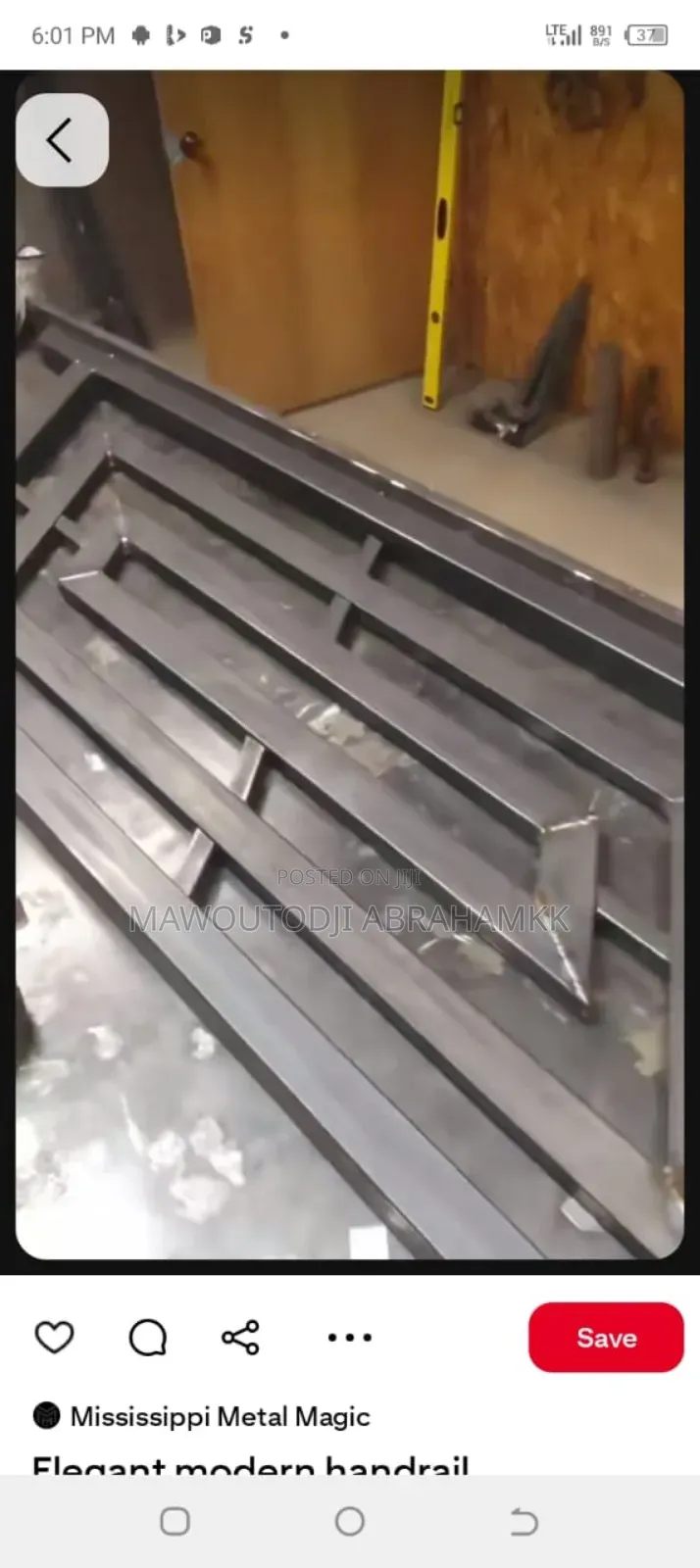 Metal Fabrication