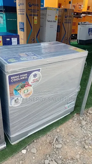 Preserve More. Worry Less. – Nasco 200l Freezer