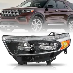 2020,2021,2022,2023,2024,2025 Led Headlights For Ford Explorer