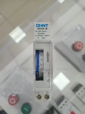 Chint Nkg4-B Time Relay Timer Switch
