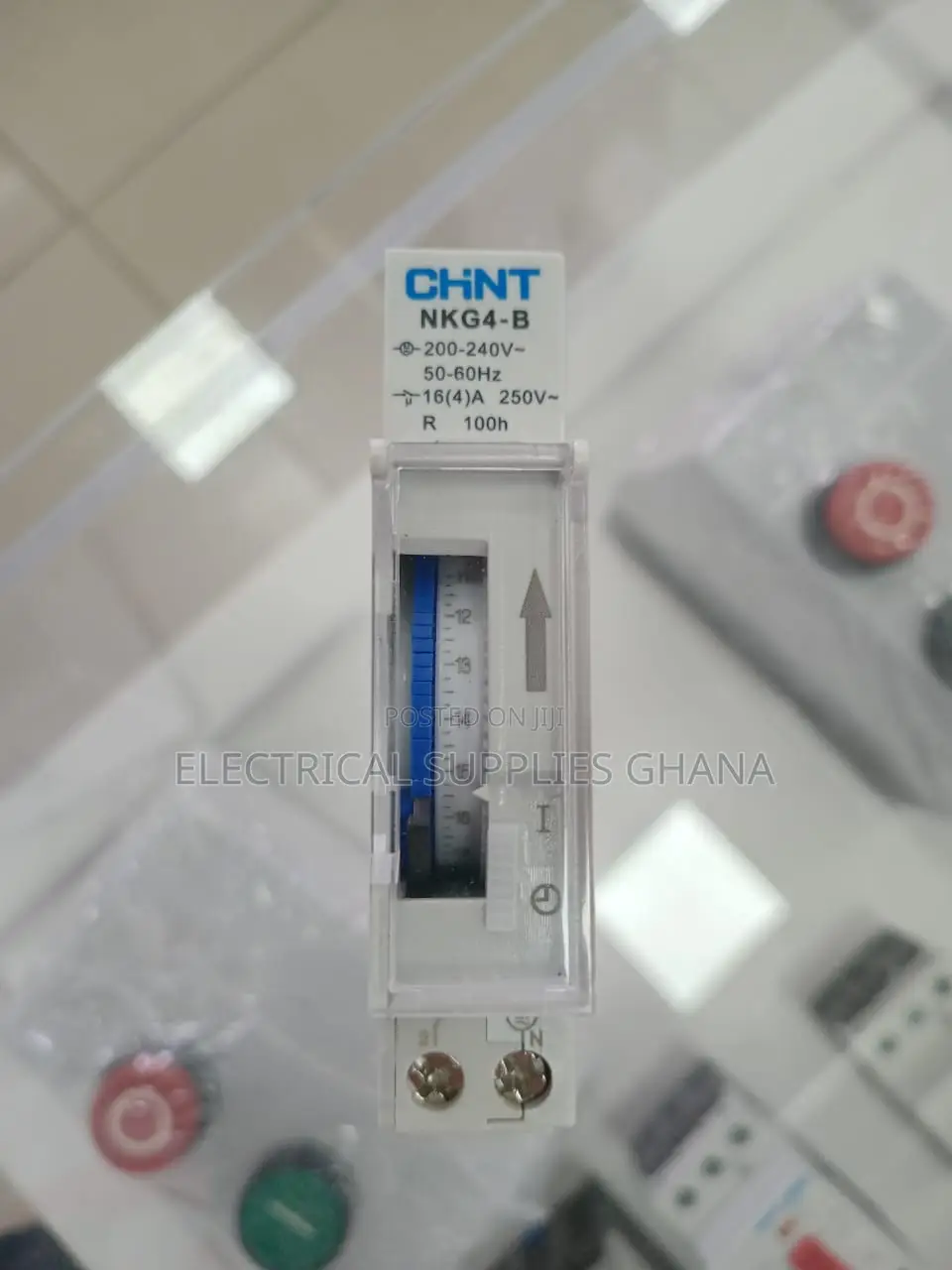 Chint Nkg4-B Time Relay Timer Switch
