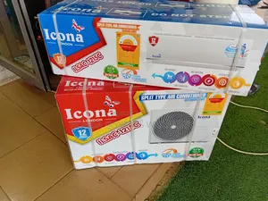 Icona 1.5hp Wall Mounted Ac – Energy Saving Icona 1.5hp