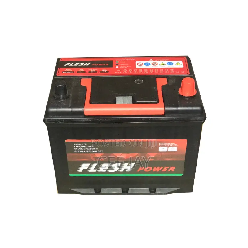 Batteries Home
