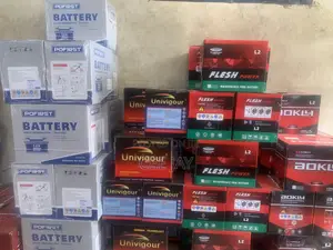 Batteries Home