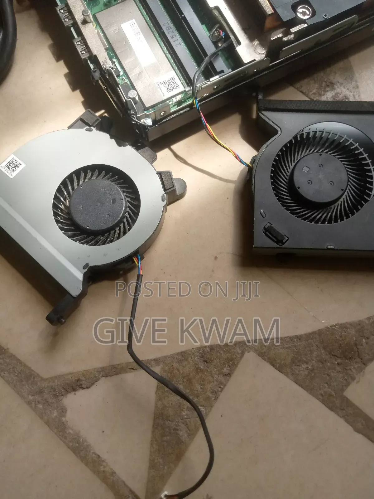 Elite Desk Pc Fan