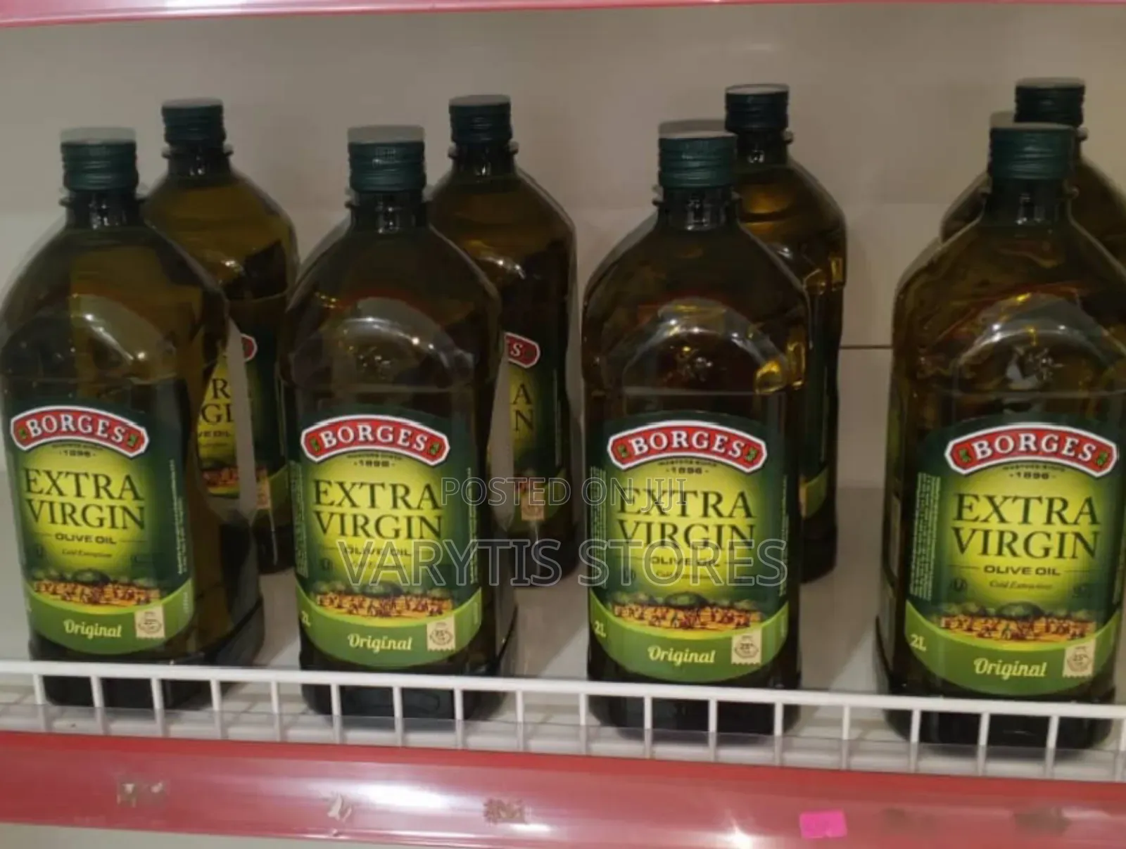 Borges Extra Virgin Olive Oil 2l