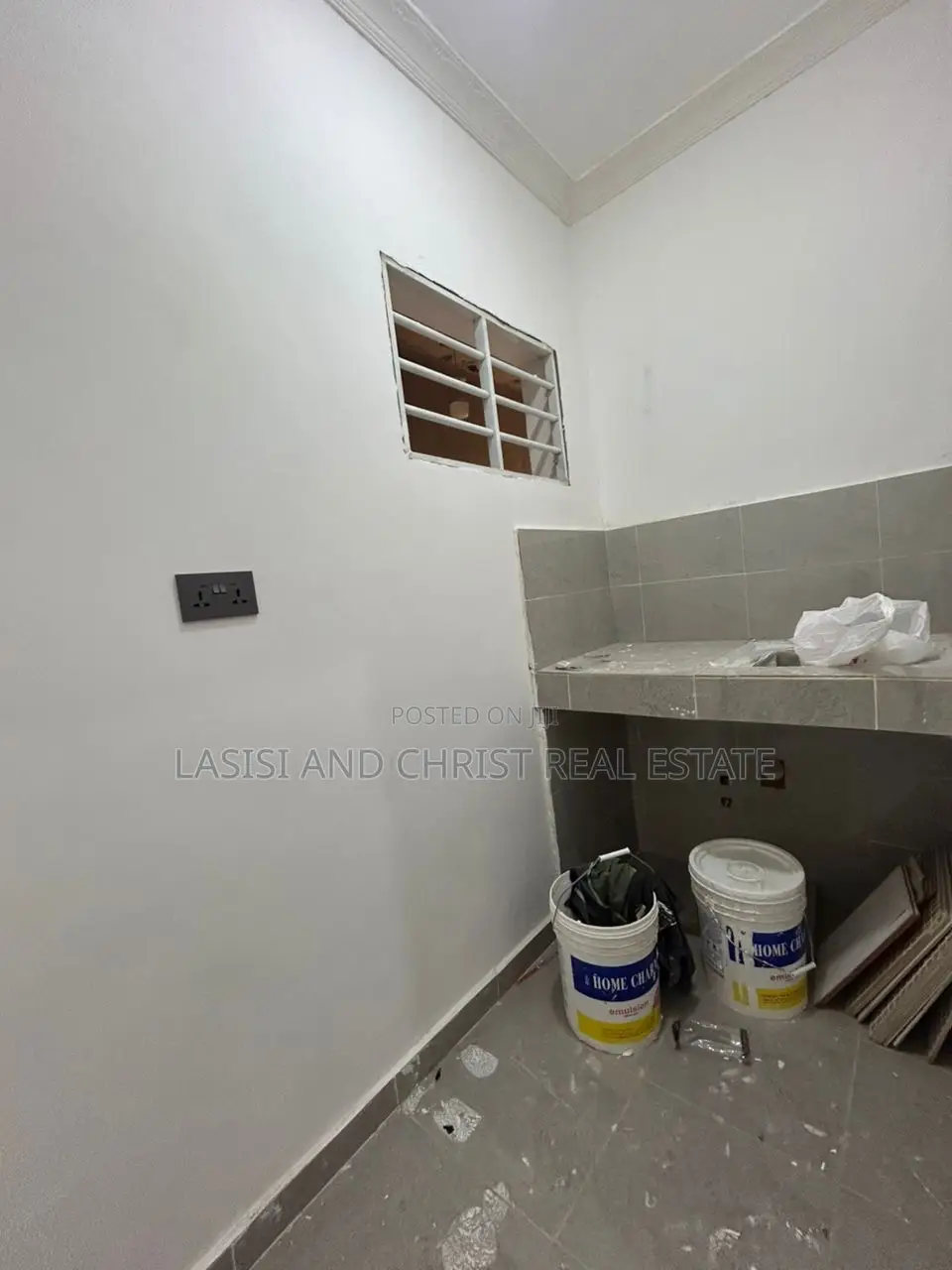 1bdrm Apartment in Lasisi And Christ, Amasaman for rent