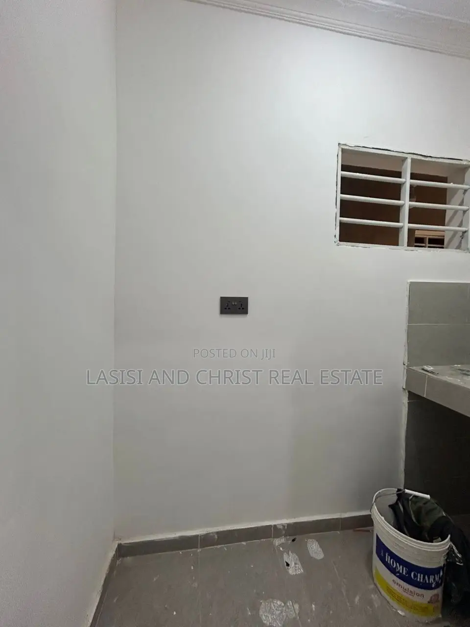 1bdrm Apartment in Lasisi And Christ, Amasaman for rent
