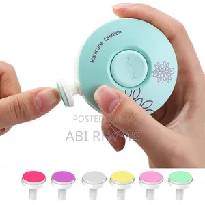 Baby Nail Trimmer