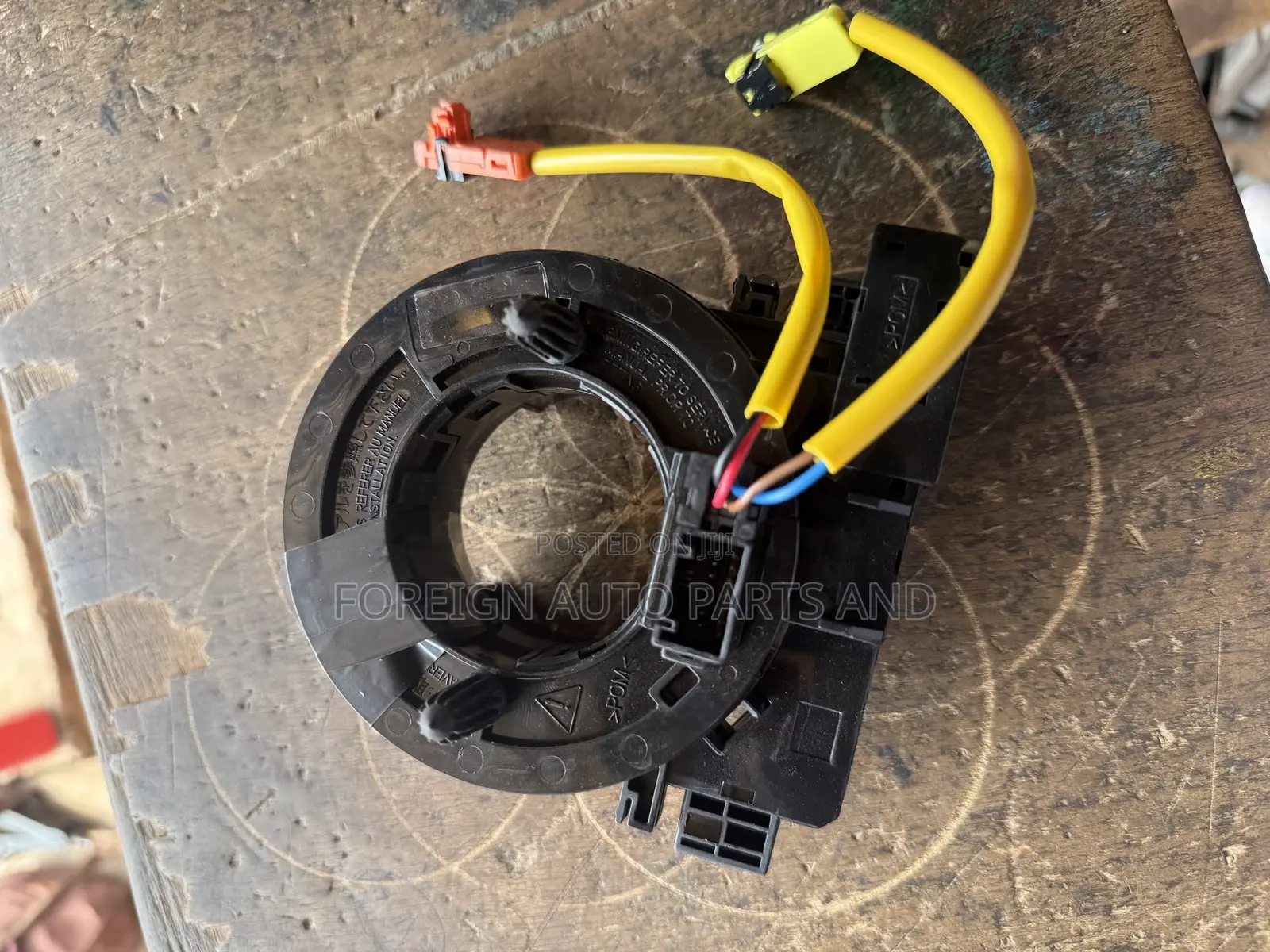 Madza Cx3 and Cx5 or Toyota IA Horn Plate